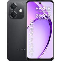 256gb mobilieji telefonai - Oppo A40M 256GB Sparkle Black (Juodas) - 3 nuotrauka