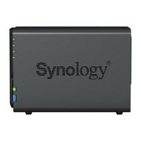 ds223 synology - Synology DS223 Up to 2 HDD/SSD Hot-Swap, RTD1619B - 1 nuotrauka