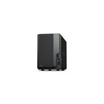 ds223 synology - Synology DS223 Up to 2 HDD/SSD Hot-Swap, RTD1619B - 2 nuotrauka