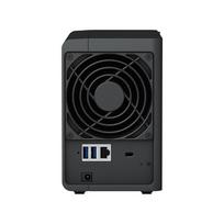 ds223 synology - Synology DS223 Up to 2 HDD/SSD Hot-Swap, RTD1619B - 3 nuotrauka