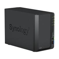 ds223 synology - Synology DS223 Up to 2 HDD/SSD Hot-Swap, RTD1619B - 5 nuotrauka