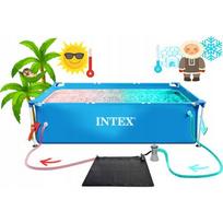 Saulės šildytuvas Intex Solar Mat, 120 x120 cm