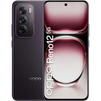 256gb mobilieji telefonai - Oppo Reno12 256GB Black Brown (Juodas) - 4 nuotrauka