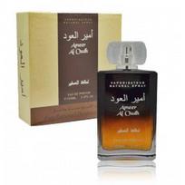 alaus dovanos - Lattafa Ameer Al Oudh EDP 100 ml - 2 nuotrauka