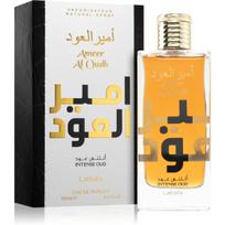 alaus dovanos - Lattafa Ameer Al Oudh EDP 100 ml - 3 nuotrauka