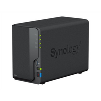 ds223 synology - Synology DS223 Up to 2 HDD/SSD Hot-Swap, RTD1619B - 6 nuotrauka