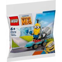 lego detales - LEGO Blocks Minions 30678 Minions Jetboard - 2 nuotrauka