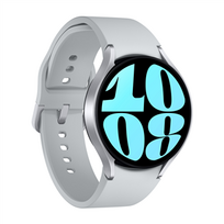 samsung galax* - Samsung Galaxy Watch6 44mm R940 Silver (Sidabrinis) - 10 nuotrauka