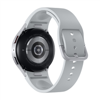 samsung galax* - Samsung Galaxy Watch6 44mm R940 Silver (Sidabrinis) - 12 nuotrauka