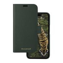 apple iphone 1 - Apple iPhone 15 Pro New York 2-in-1 Wallet Case by Dbramante1928 Evergreen - 2 nuotrauka