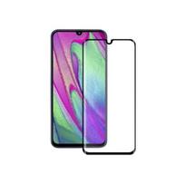 samsung galaxy a40 - Tempered Glass "9D Full Screen Protective Galaxy A40" Black - 2 nuotrauka