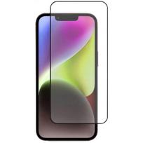 Evelatus "Rubber Edge Anti-Tear 3D Glass iPhone 14 Plus / 13 Pro Max" Black
