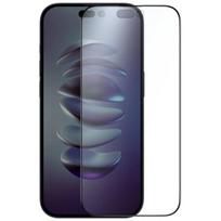 Evelatus "Rubber Anti-Broken 3D Glass iPhone 14 Pro" Black