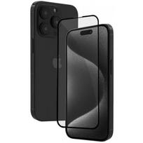 Evelatus "Rubber Anti-Broken 3D Glass iPhone 12 Pro Max" Black