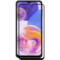 samsung galaxy a25 5g - Fusion Accessories "5D Glass Protective Galaxy A24 4G / A25 5G" Black - 2 nuotrauka