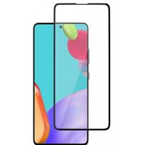 xiaomi redmi 13c - Fusion Accessories "Glass Shield 5D Galaxy A05s" Black - 2 nuotrauka