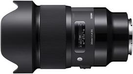 20mm sony e - Sigma 20mm F1.4 DG HSM Art For Sony E - 2 nuotrauka