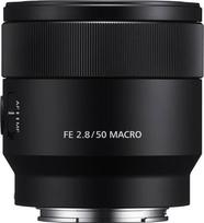 sony objektyvai 50mm - Sony SEL-50M28 FE 50mm Macro Lens - 3 nuotrauka
