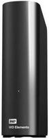 4tb usb 3 hdd - Western Digital Desktop Elements 4TB Black (Juodas) - 1 nuotrauka