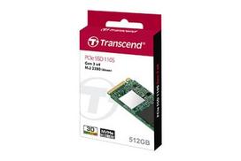 nvme ssd 512gb - Transcend 110S 512GB M.2 - 4 nuotrauka