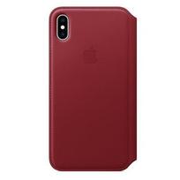 APPLE IPHONEXS MAX LEATHER FOLIO MRX62F… Amazon.com: Apple iPhone Xs Max Leather Folio Case
