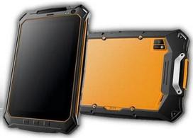 plansetiniai kompiuteriai 4g lte - RugGear RG910 32GB 4G Yellow (Geltonas) - 3 nuotrauka