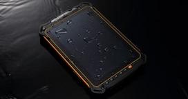plansetiniai kompiuteriai 4g lte - RugGear RG910 32GB 4G Yellow (Geltonas) - 4 nuotrauka
