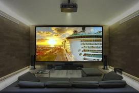 projektoriaus laidas - Optoma UHZ65 - 10 nuotrauka