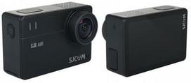 waterproof camera - SJCam SJ8 Air Black (Juoda) - 3 nuotrauka