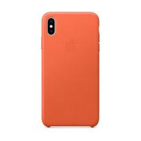 odiniai telefonu deklai - iPhone XS Max Leather Case Sunset - 1 nuotrauka