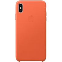 odiniai telefonu deklai - iPhone XS Max Leather Case Sunset - 3 nuotrauka