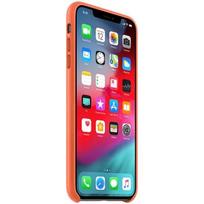 odiniai telefonu deklai - iPhone XS Max Leather Case Sunset - 4 nuotrauka
