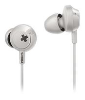 mikrofonas 3 5mm - Philips SHE4305 White (Baltos) - 2 nuotrauka