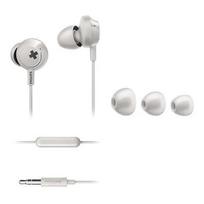 mikrofonas 3 5mm - Philips SHE4305 White (Baltos) - 6 nuotrauka