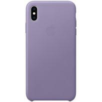 iphone xs max deklas - iPhone XS Max Leather Case Lilac - 3 nuotrauka