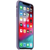iphone xs max deklas - iPhone XS Max Leather Case Lilac - 4 nuotrauka