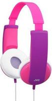 ausines violetines - JVC HA-KD5-ZE Pink (Rožinės) - 1 nuotrauka