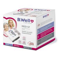 b.well -  B.WELL MED-57 RIEŠINIS KRAUJOSPŪDŽIO MATUOKLIS - 2 nuotrauka