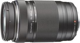 Olympus 75-300mm F4.8-6.7 II M.Zuiko Digital ED Black
