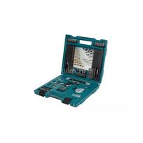 raktu galvuciu komplektas - Makita D-31778, 104 dalys - 8 nuotrauka