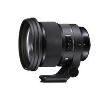 sigma objektyvau - Sigma 105mm F1.4 DG HSM Art For Nikon - 2 nuotrauka