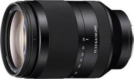 objektyvas sony e mount - Sony FE 24-240mm F3.5-6.3 OSS - 3 nuotrauka
