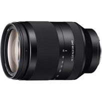 objektyvas sony e mount - Sony FE 24-240mm F3.5-6.3 OSS - 4 nuotrauka