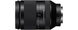 objektyvas sony e mount - Sony FE 24-240mm F3.5-6.3 OSS - 6 nuotrauka