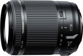 ef canon - Tamron 18-200mm f/3.5-6.3 DI II VC for Canon - 12 nuotrauka
