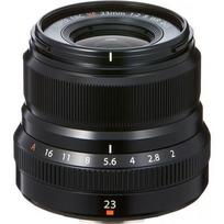 xf 23mm f - Fujifilm XF 23mm f/2.0 R WR Black - 1 nuotrauka