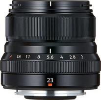 xf 23mm f - Fujifilm XF 23mm f/2.0 R WR Black - 2 nuotrauka