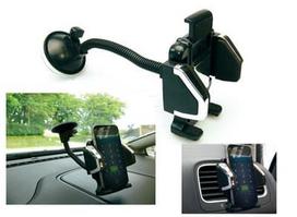nb laikiklis - Automobilinis telefono laikiklis Sandberg - 1 nuotrauka