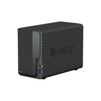 ds223 synology - Synology DS223 Up to 2 HDD/SSD Hot-Swap, RTD1619B - 11 nuotrauka