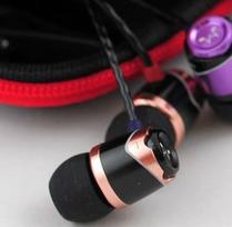 ausines i ausis - SoundMAGIC E10C Gold (Auksinės) - 4 nuotrauka